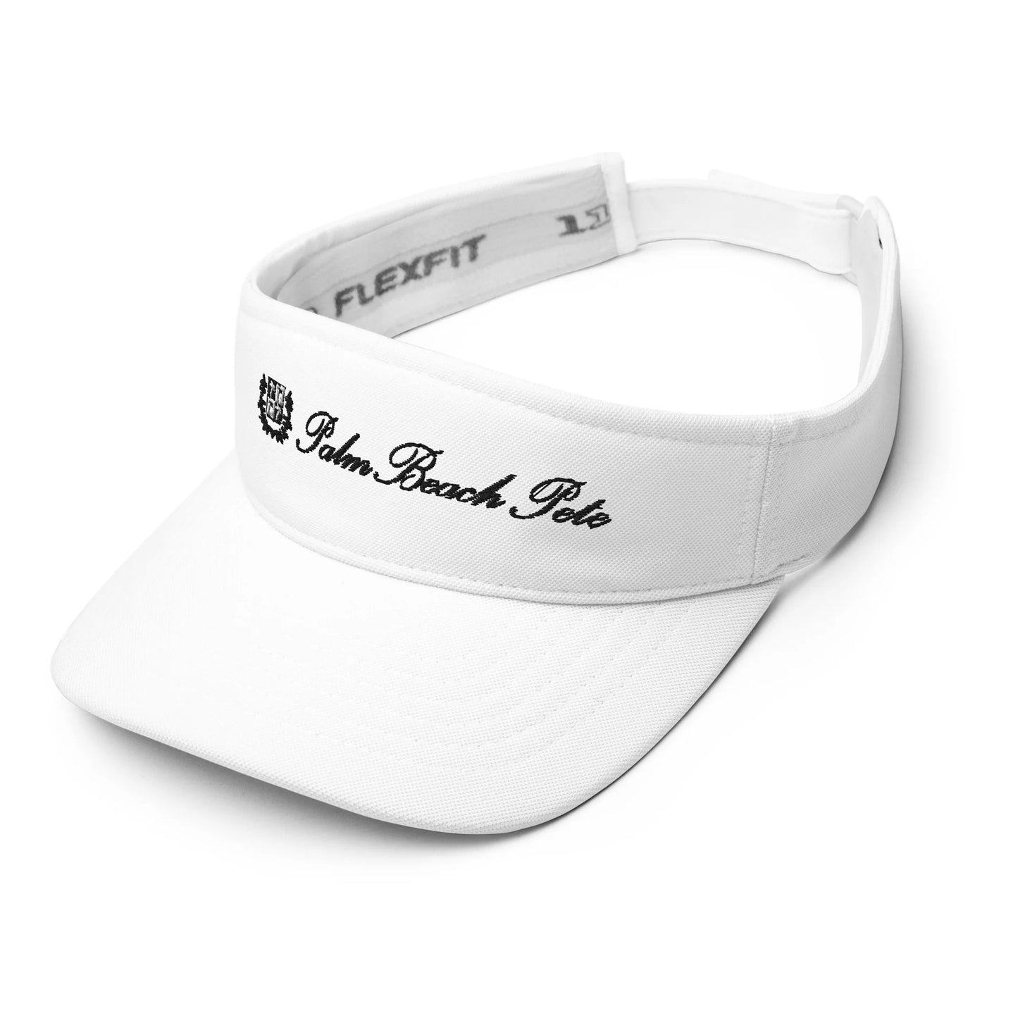 Palm Beach Pete Tennis Visor