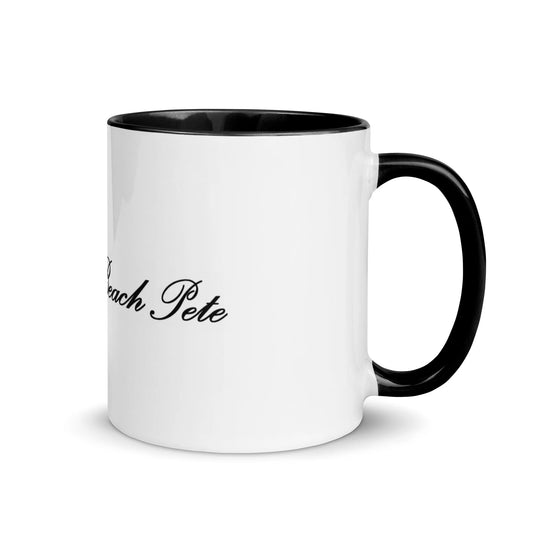 Palm Beach Pete Ceramic Mug